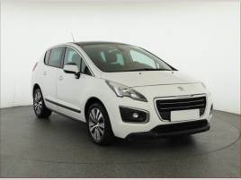 Peugeot 3008 1.6 HDi, Serv.kniha, Tempomat