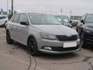 �koda Fabia Monte Carlo 1.0 TSI, Navi