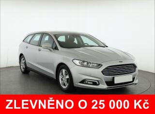 Ford Mondeo 1.5 TDCi, Tempomat