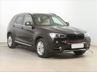 BMW X3 xLine xDrive20d, 4X4, Automat
