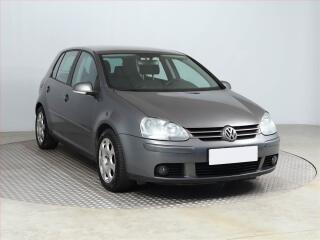 Volkswagen Golf 1.6 FSI, po STK, servisovan�