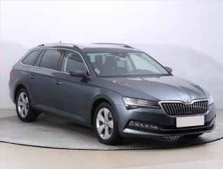 koda Superb 2.0 TDI, TAN,NAVI