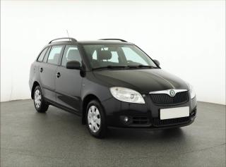 koda Fabia 1.4 16V, Serv.kniha