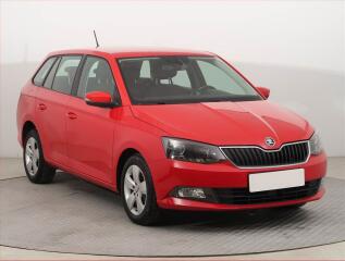 �koda Fabia 1.4 TDI, Tempomat