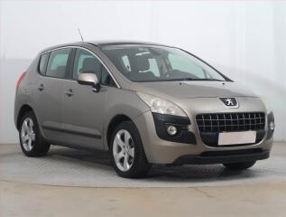 Peugeot 3008 1.6 HDi, Navi, Tempomat