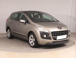 Peugeot 3008 1.6 HDi, rezervace