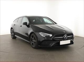 Mercedes-Benz CLA AMG Paket 220 d