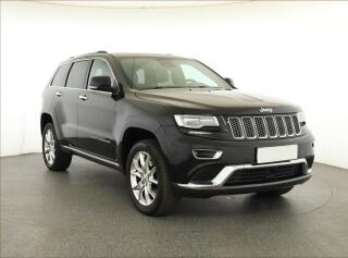 Jeep Grand Cherokee Summit 3.0 CRD