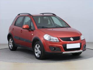 Suzuki SX4 2.0 DDiS, Eko.zaplacen, Ta�n�