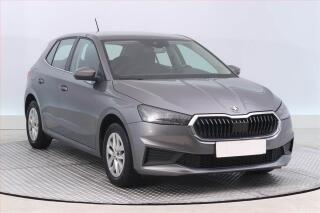 �koda Fabia Ambition 1.0 TSI, Tempomat