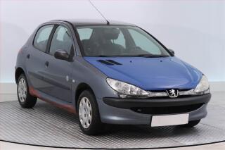 Peugeot 206 1.4 HDI, po STK, Ta�n�