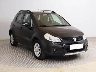 Suzuki SX4 1.6 VVT, 4X4, Serv.kniha