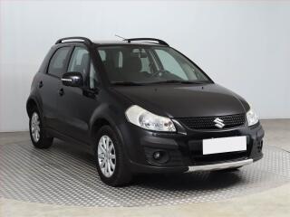 Suzuki SX4 1.6 VVT, 4X4, Serv.kniha