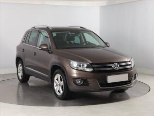 Volkswagen Tiguan 2.0 TDI, Tempomat