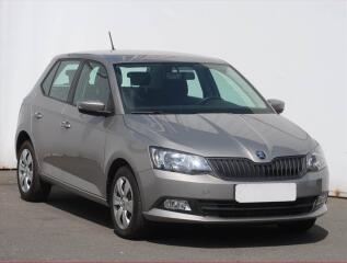 �koda Fabia 1.0 TSI