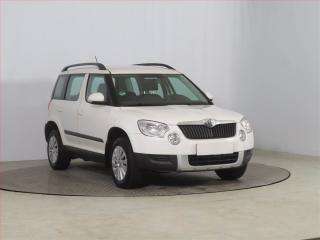 koda Yeti 1.2 TSI, Serv.kniha
