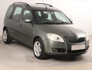 koda Roomster Comfort 1.6 16V, po STK