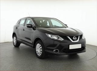 Nissan Qashqai 1.2 DIG-T, Serv.kniha
