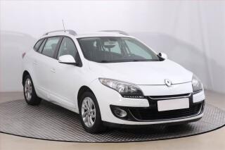 Renault M�gane 1.5 dCi, po STK, servisovan�