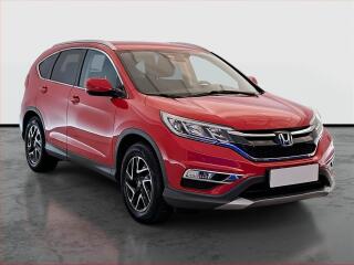 Honda CR-V 1.6 i-DTEC, Serv.kniha
