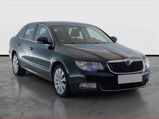 �koda Superb 2.0 TDI, Tempomat
