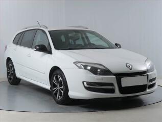Renault Laguna 2.0 DCi, Navi, Xenony