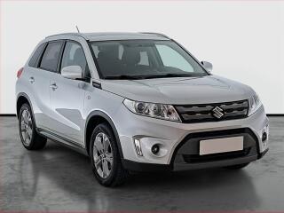 Suzuki Vitara 1.6 VVT, �R,1.maj, Serv.kniha
