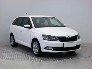 koda Fabia Style 1.2 TSI, Navi, Tempomat