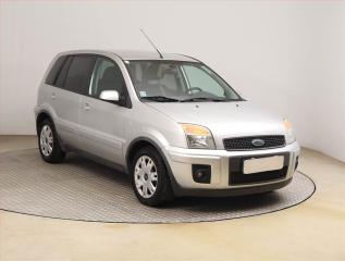 Ford Fusion 1.4 TDCi, nov STK, udrovan
