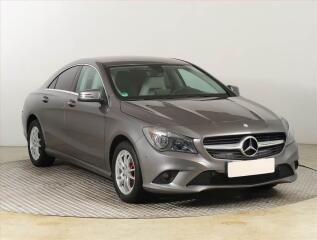 Mercedes-Benz CLA 180, Automat, Serv.kniha, K��e