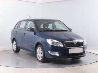 �koda Fabia Elegance 1.2 TSI, Tempomat