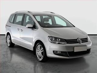 Volkswagen Sharan Highline 2.0 TDI, 4X4, K��e
