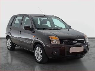 Ford Fusion 1.6, �R,1.maj, po STK