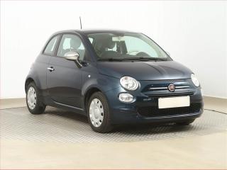 Fiat 500 1.2, LPG, Serv.kniha, Tempomat