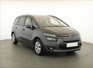 Citron C4 Picasso 1.6 HDi, 7mst, Serv.kniha