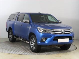 Toyota Hilux 2.4 D-4D