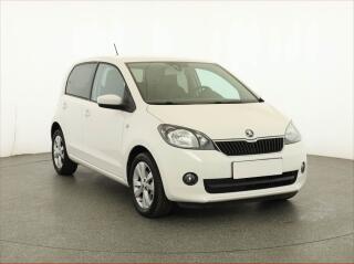 �koda Citigo Ambition 1.0 MPI, Serv.kniha