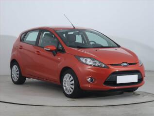Ford Fiesta 1.25, �R,1.maj, Serv.kniha