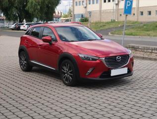 Mazda CX-3 2.0 Skyactiv-G, 4X4