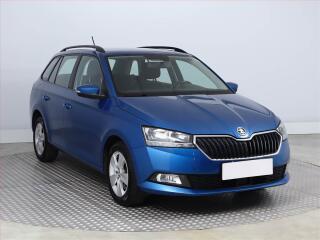 �koda Fabia Ambition 1.0 TSI, Tempomat