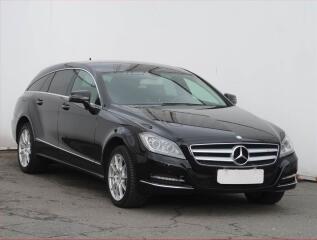 Mercedes-Benz CLS 350 CDI, Automat, K��e, Navi