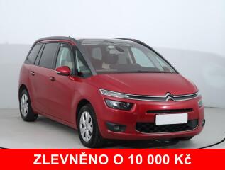 Citro�n C4 Picasso 1.6 HDi, 7�m�st, Navi