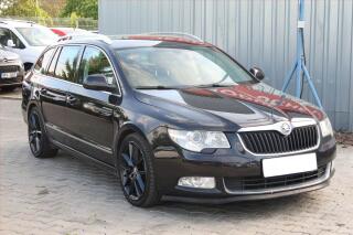 �koda Superb Elegance 2.0 TDI, Automat