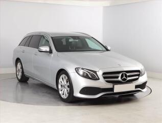 Mercedes-Benz E 220 d, Automat, K��e, Navi