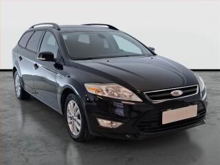 Ford Mondeo Trend 1.6 EcoBoost, Serv.kniha