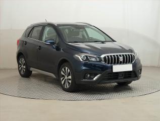 Suzuki SX4 S-Cross Elegance 1.4 BoosterJet, 4X4
