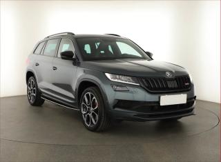 koda Kodiaq RS 2.0 TDI, STK, KLIMA, 4x4