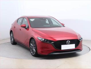 Mazda 3 2.0 Skyactiv-G, R,1.maj, Navi