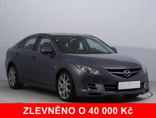 Mazda 6 2.5, Xenony, Tempomat
