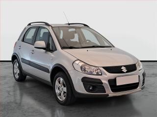Suzuki SX4 1.6 VVT, 4X4, �R,1.maj